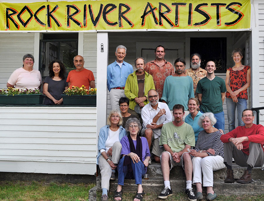 Rock River Artists