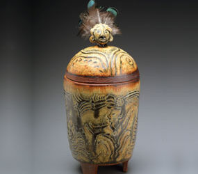 Mucuy Bolles Mestiza Pottery