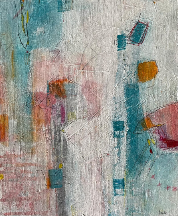 nlibby_going-up_acrylic-mixed-media