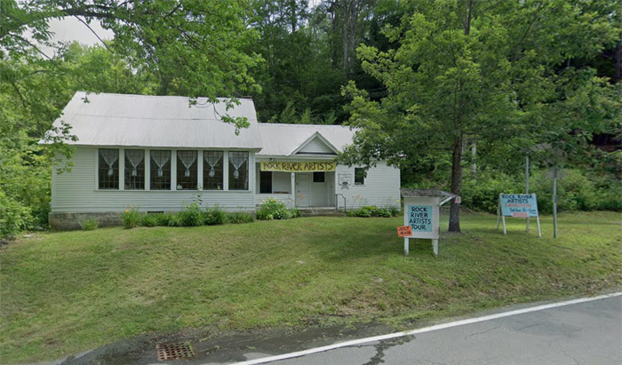 South Newfane School House